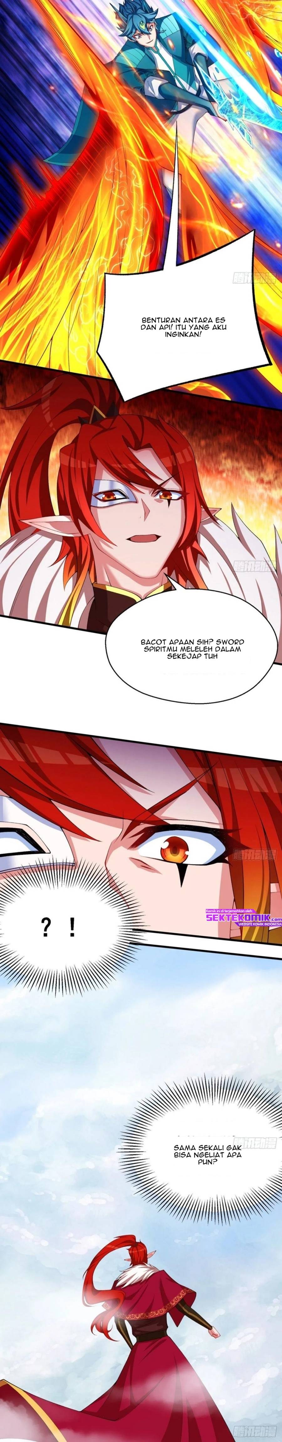 I Picked Up An Attributes Chapter 92 Gambar 6
